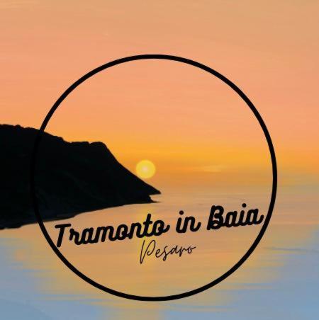 Апартаменты Tramonto In Baia Пезаро Экстерьер фото